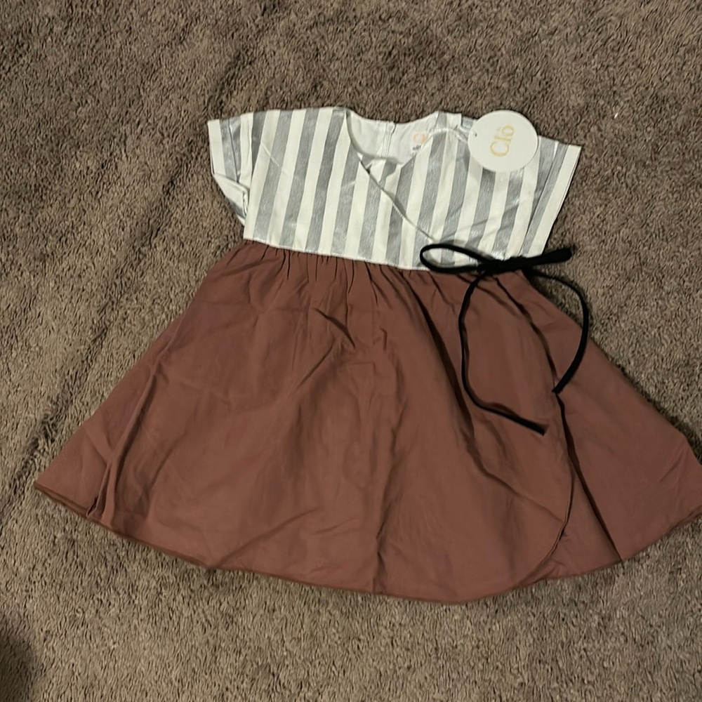 Clo Dress 2T